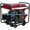 Diesel Engine! 5000W Portable Hot Air Generator